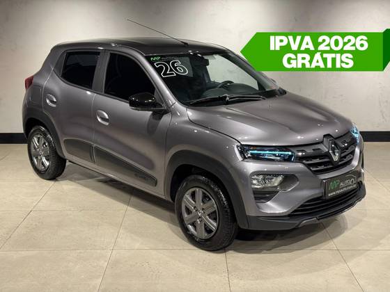 RENAULT KWID 1.0 12V SCE FLEX INTENSE MANUAL